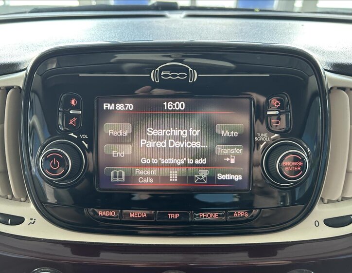 Fiat 500 Hatchback 1,2 l 51 kw