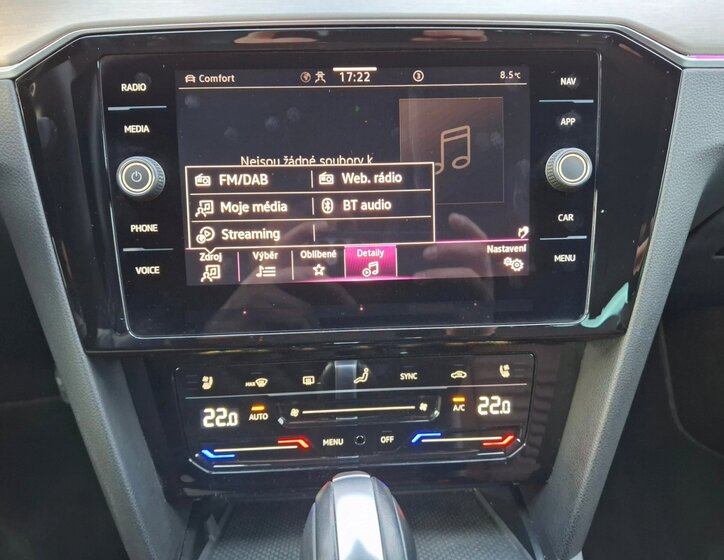 Volkswagen Passat Kombi 2,0 l 147 kw