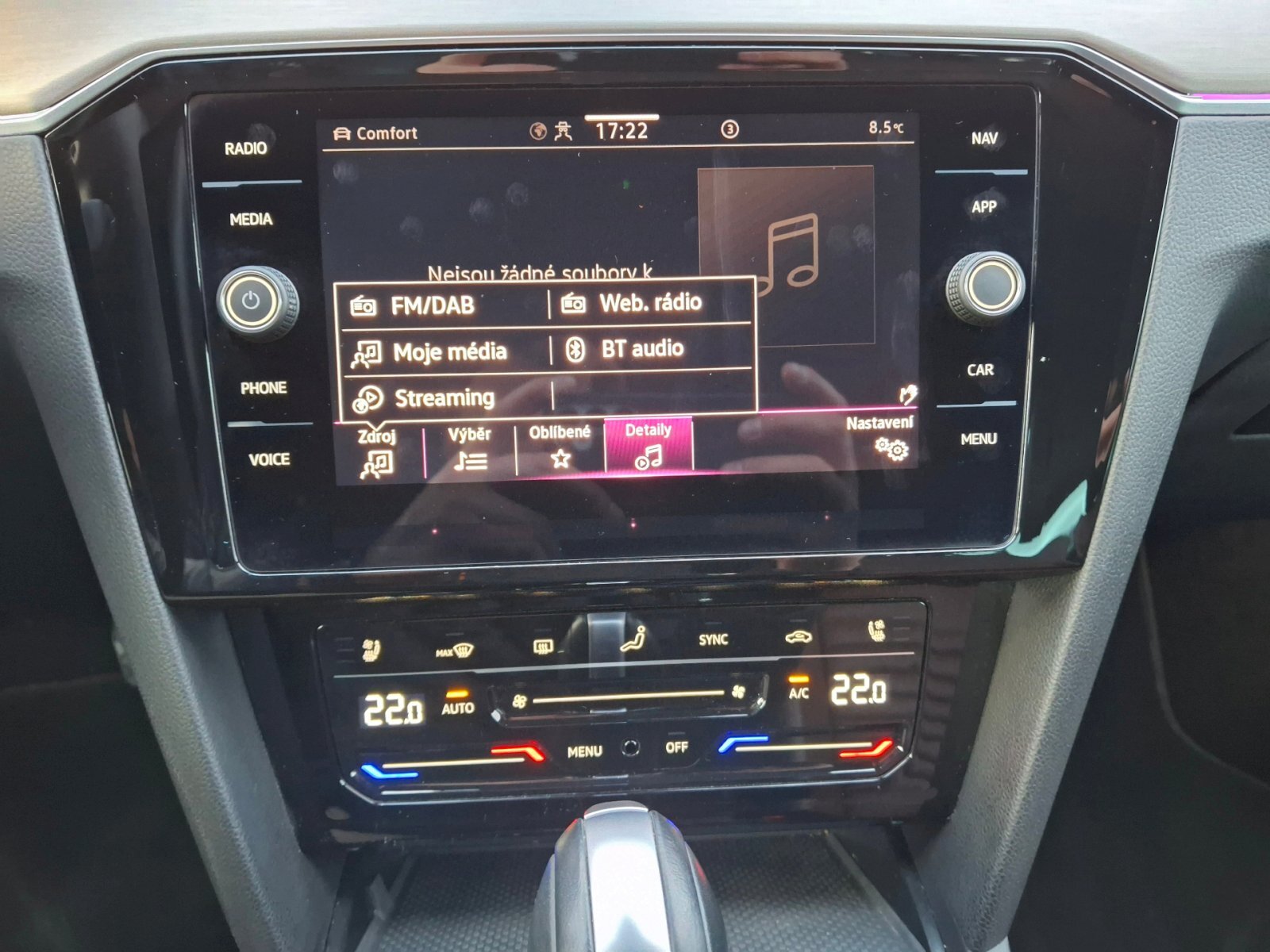 Volkswagen Passat Kombi 2,0 l 147 kw