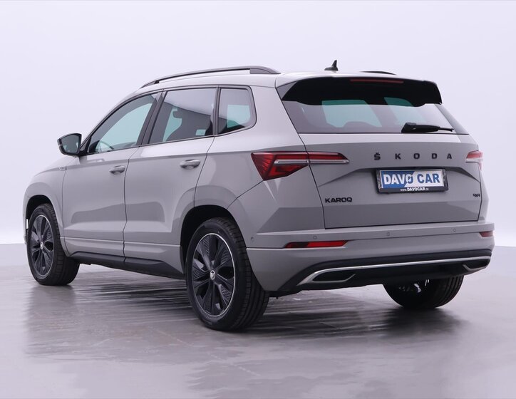 Škoda Karoq SUV / Terénní 2,0 l 110 kw