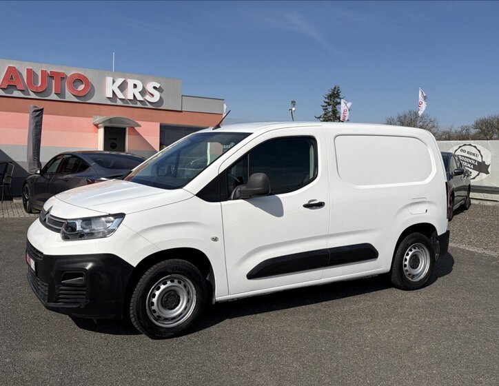 Citroën Berlingo Pick-up 1,5 l 56 kw