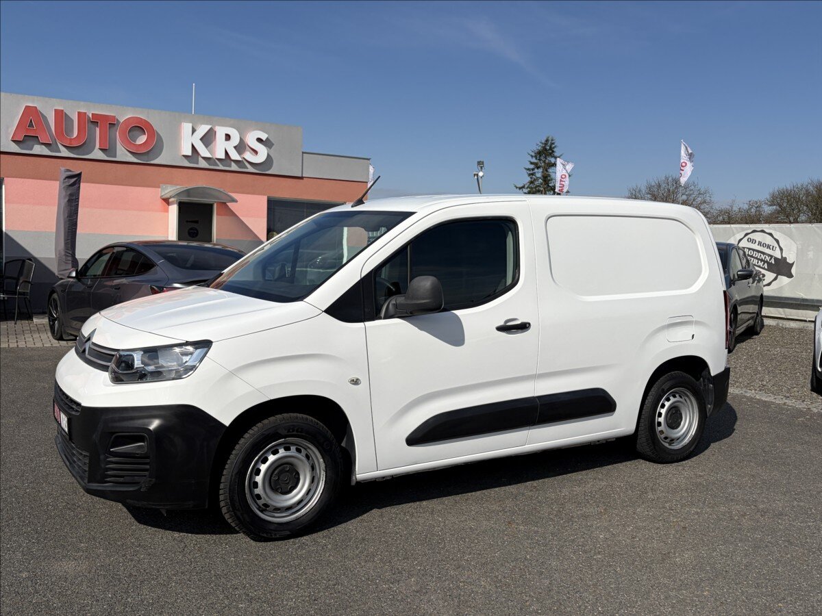 Citroën Berlingo Pick-up 1,5 l 56 kw