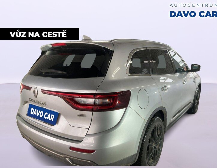 Renault Koleos SUV 2,0 l 130 kw