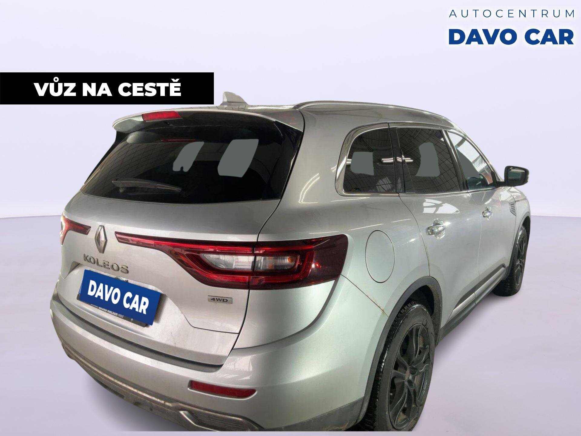 Renault Koleos SUV 2,0 l 130 kw