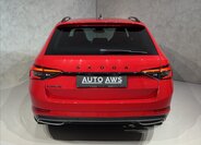 Škoda Superb Kombi 1,5 l 110 kw