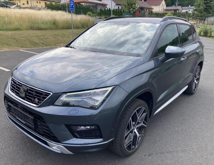 Seat Ateca 34
