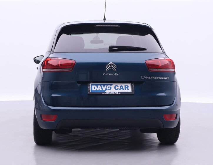 Citroën C4 SpaceTourer MPV 1,5 l 96 kw