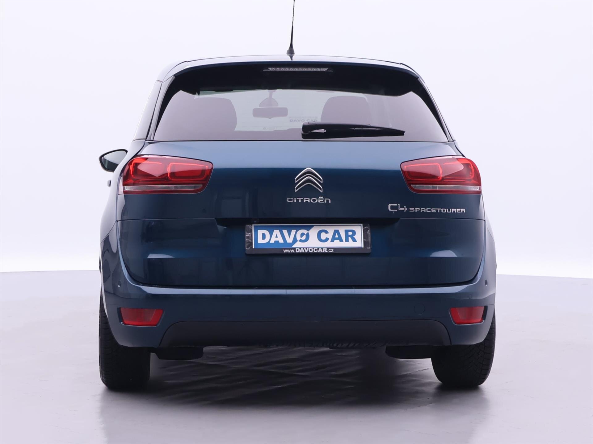 Citroën C4 SpaceTourer MPV 1,5 l 96 kw