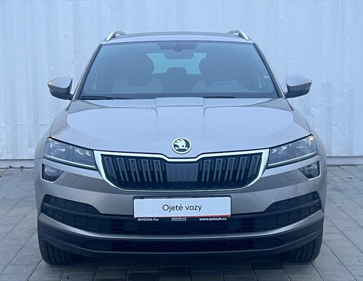 Škoda Karoq Kombi 1,5 l 110 kw