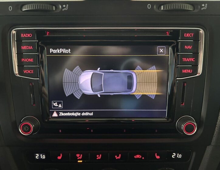 Volkswagen Golf Kabriolet 2,0 l 81 kw