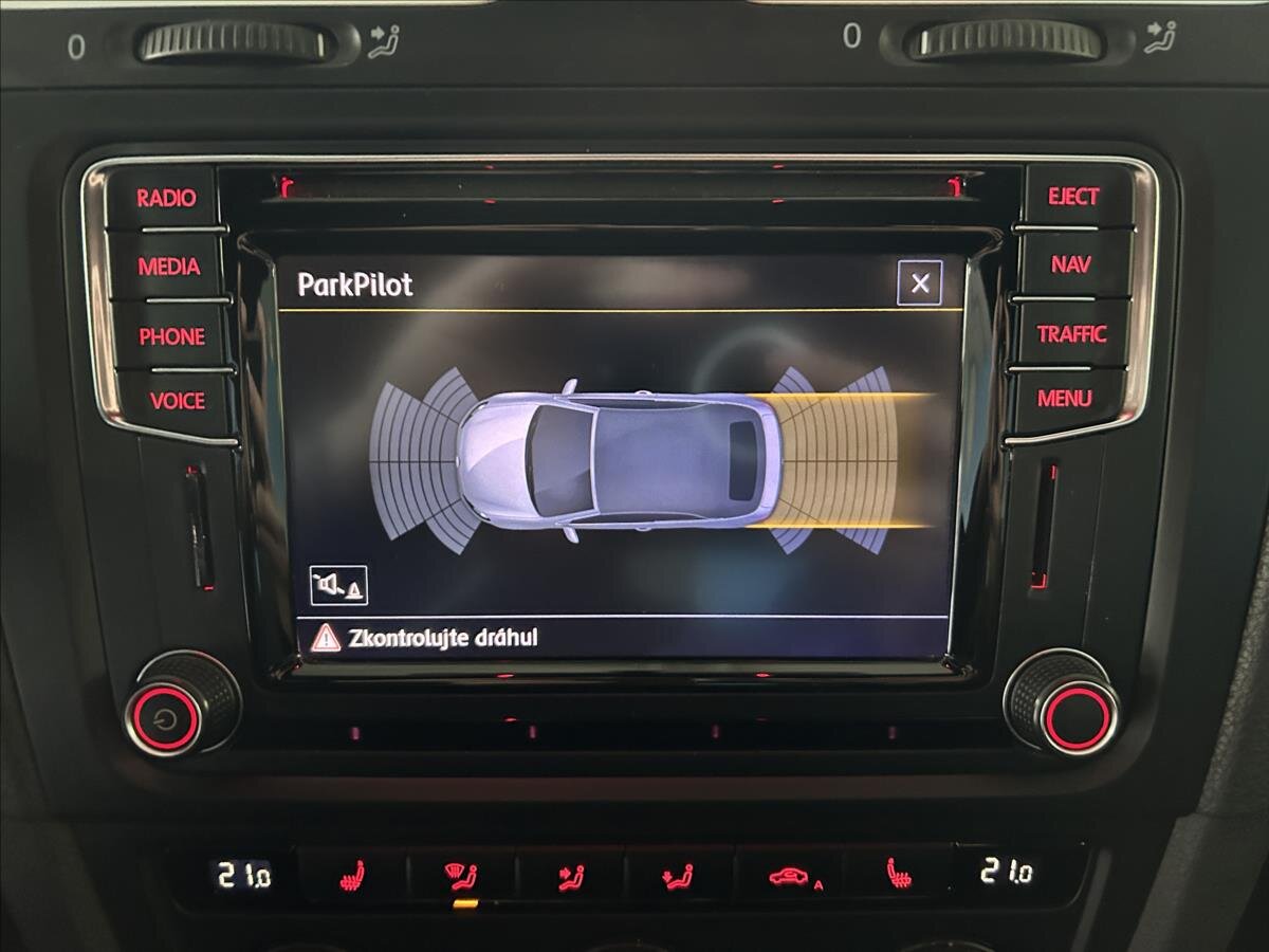 Volkswagen Golf Kabriolet 2,0 l 81 kw