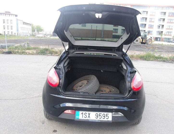 Fiat Bravo Hatchback 1,4 l 88 kw