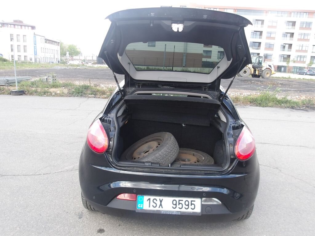 Fiat Bravo Hatchback 1,4 l 88 kw