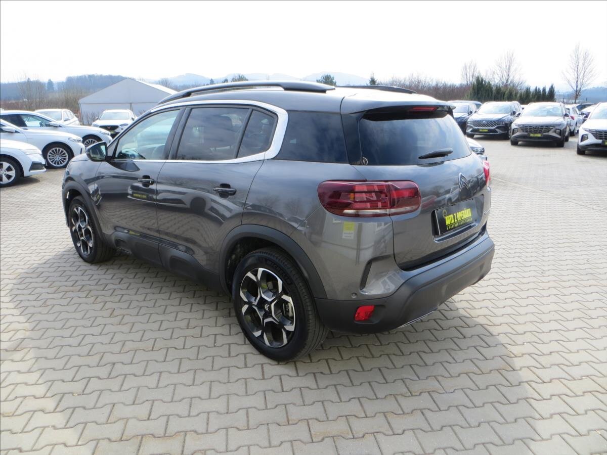 Citroën C5 Aircross SUV / Terénní 1,5 l 96 kw