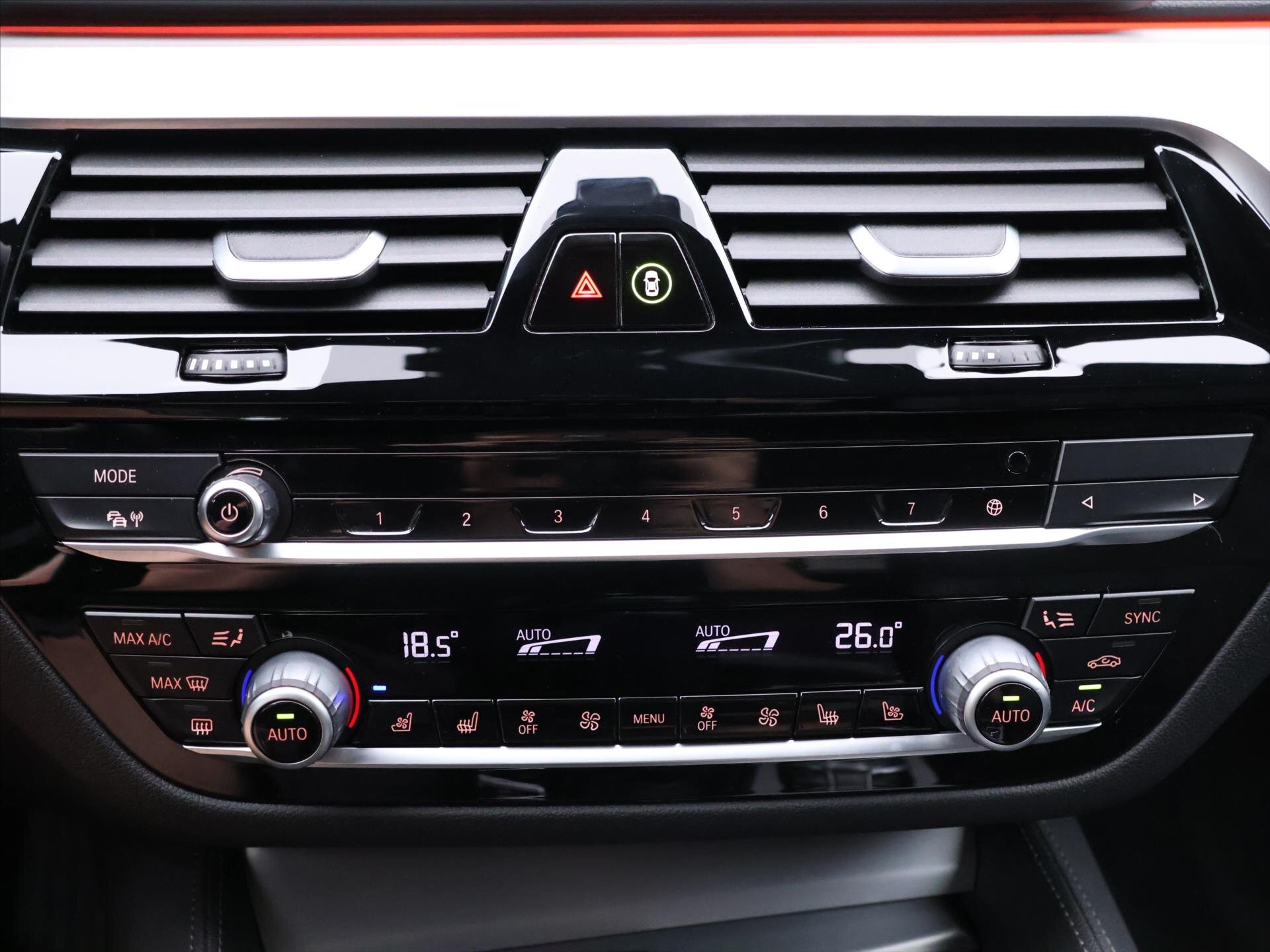 BMW Řada 5 Sedan / Limuzína 2,0 l 135 kw