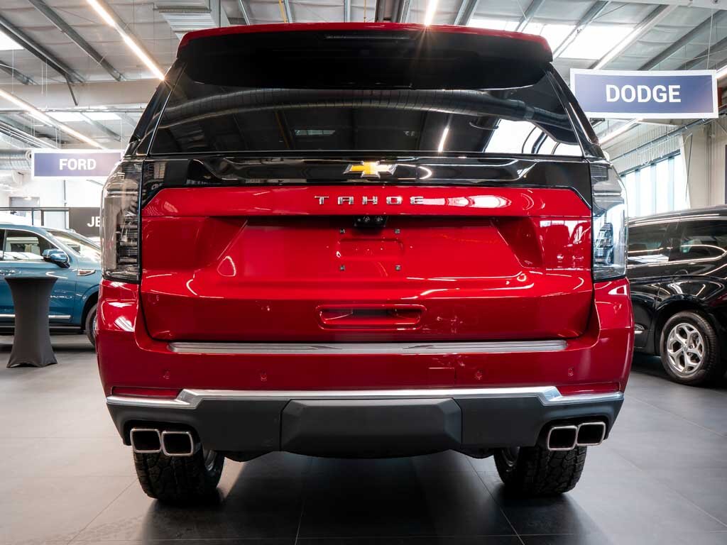 Chevrolet Tahoe SUV 6,2 l 313 kw