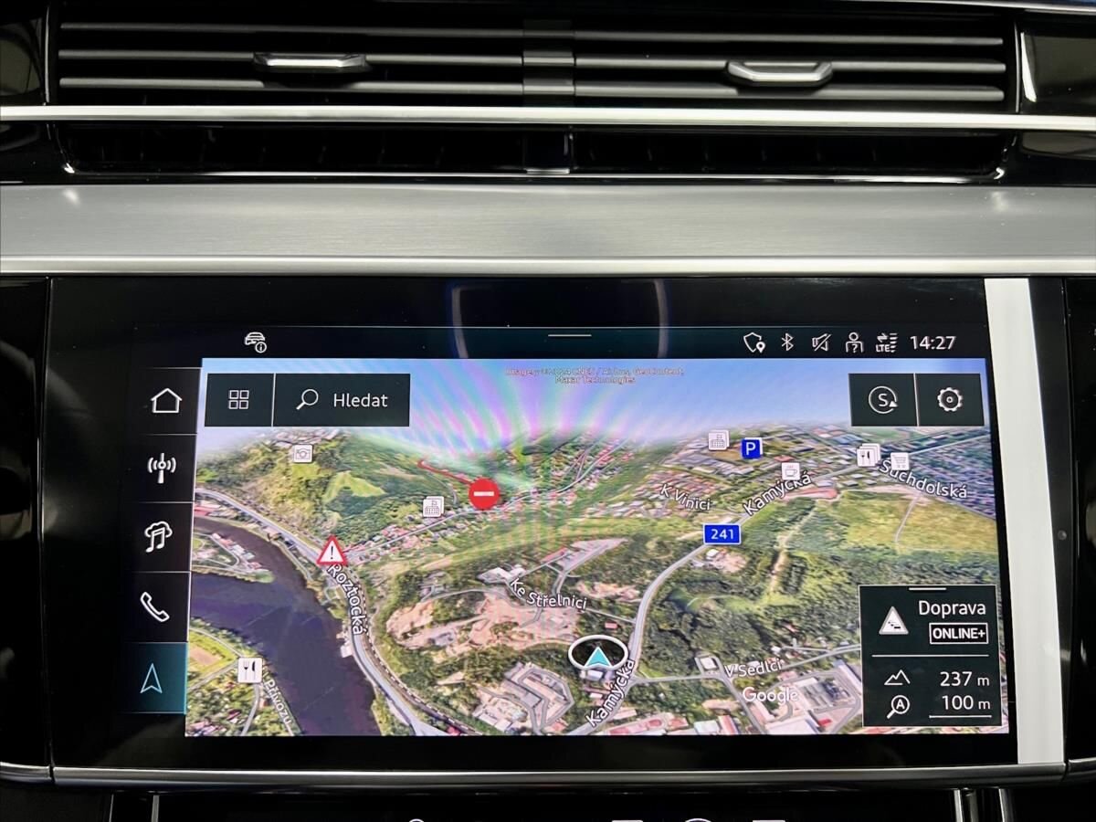 Audi S8 Ostatní 4,0 l 420 kw