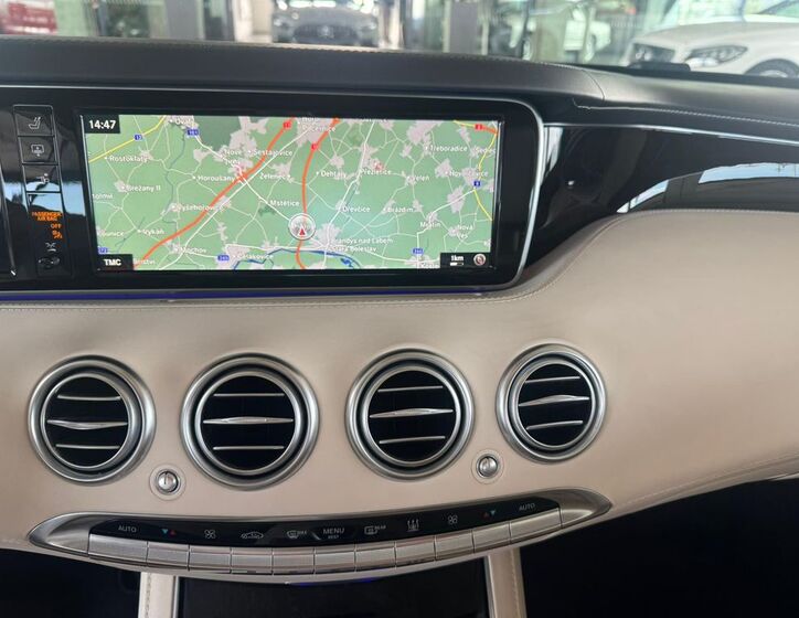 Mercedes-Benz Třídy S 14