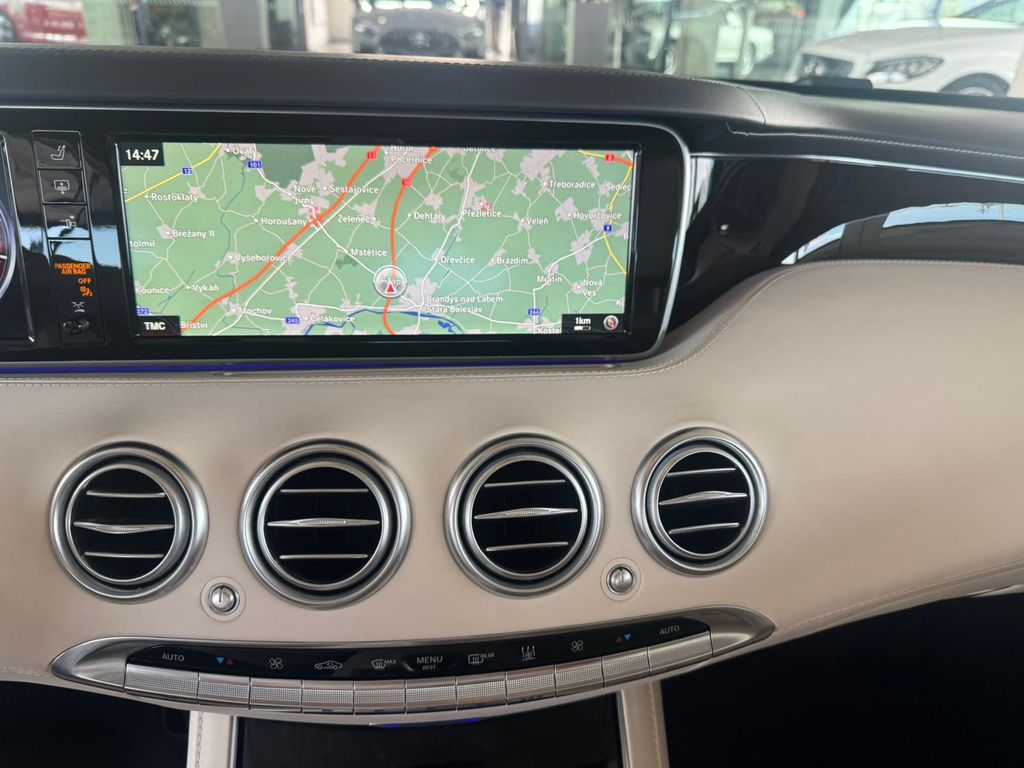 Mercedes-Benz Třídy S