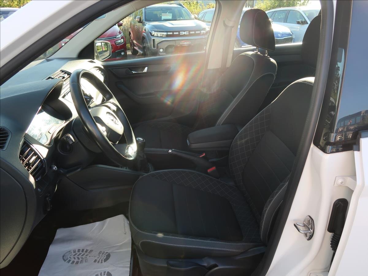 Škoda Fabia Kombi 999,0 70 kw