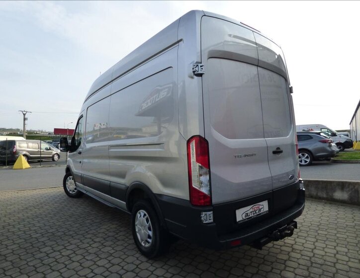 Ford Transit Ostatní 2,0 l 125 kw