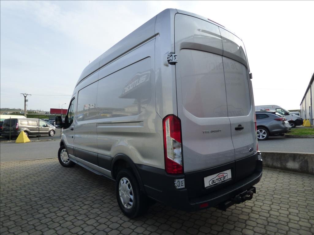 Ford Transit Ostatní 2,0 l 125 kw