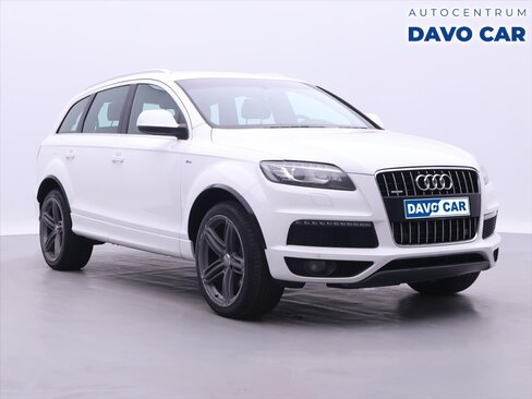 Audi Q7 SUV / Terénní 3,0 l 180 kw