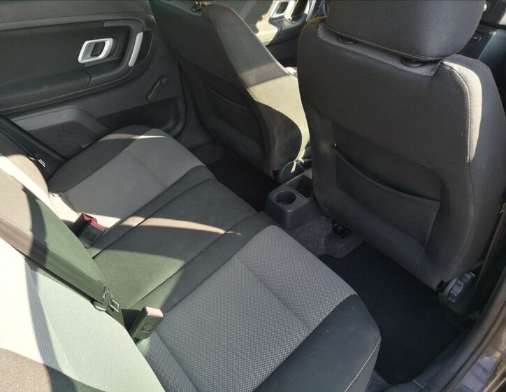 Škoda Fabia Hatchback 1,2 l 51 kw