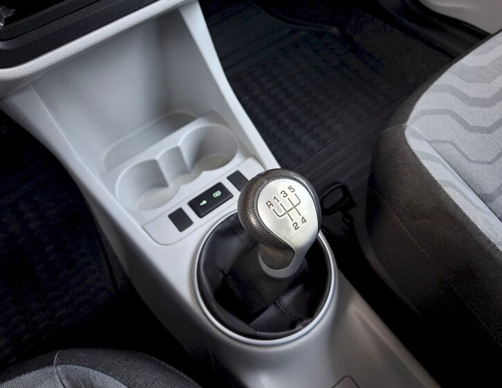 Škoda Fabia Hatchback 1,2 l 44 kw