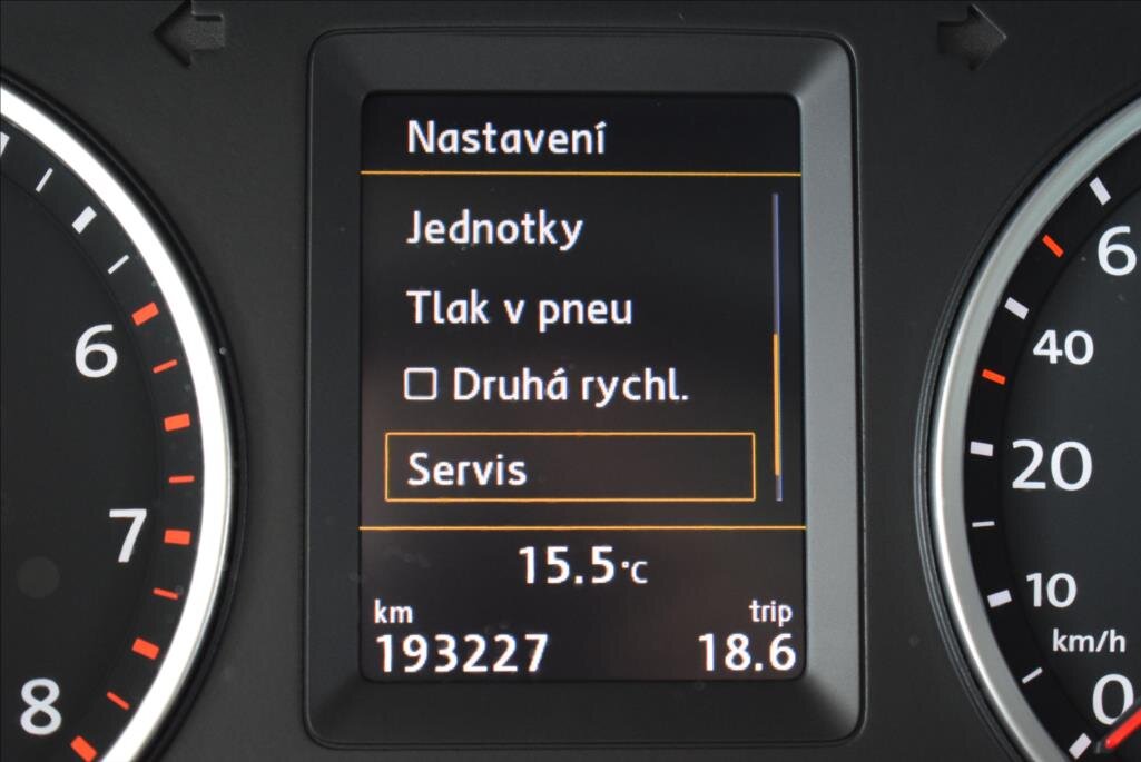 Volkswagen Tiguan SUV / Terénní 1,4 l 90 kw