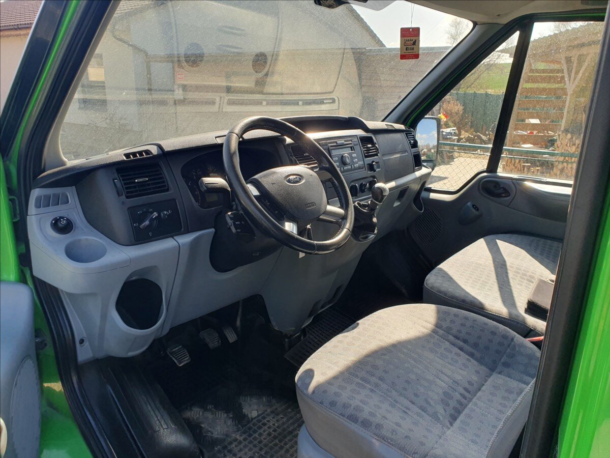 Ford Transit Ostatní 2,2 l 85 kw