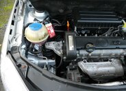 Škoda Fabia Kombi 1,4 l 63 kw