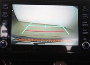 Toyota C-HR SUV 1,8 l 72 kw