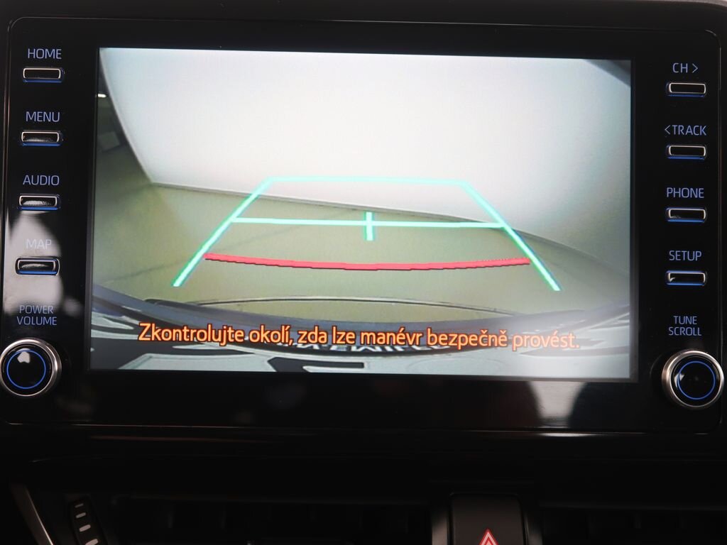 Toyota C-HR SUV 1,8 l 72 kw