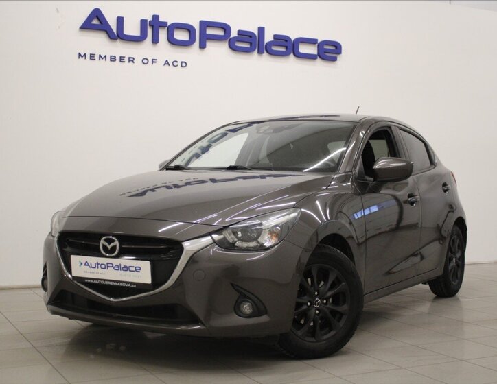 Mazda 2 Hatchback 1,5 l 85 kw