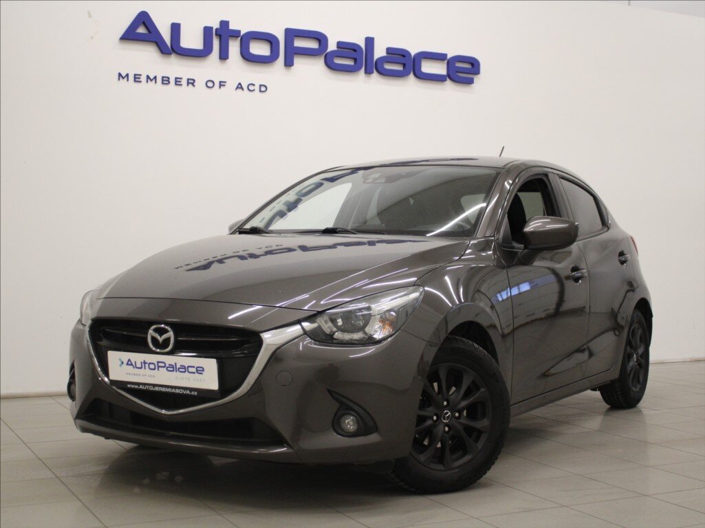 Mazda 2 Hatchback 1,5 l 85 kw