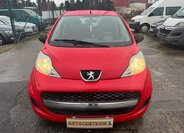 Peugeot 107 Hatchback 998,0 50 kw