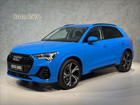 Audi Q3 SUV / Terénní 2,0 l 110 kw