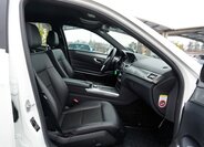 Mercedes-Benz Třídy E Sedan 2,1 l 125 kw