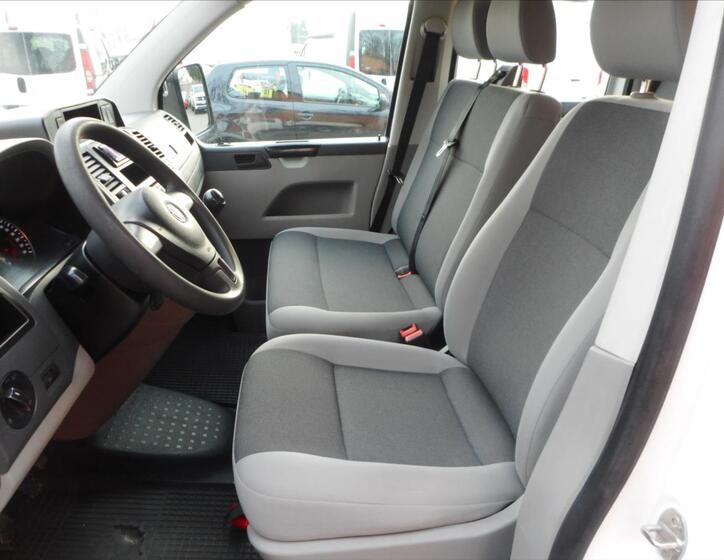 Volkswagen Transporter 15