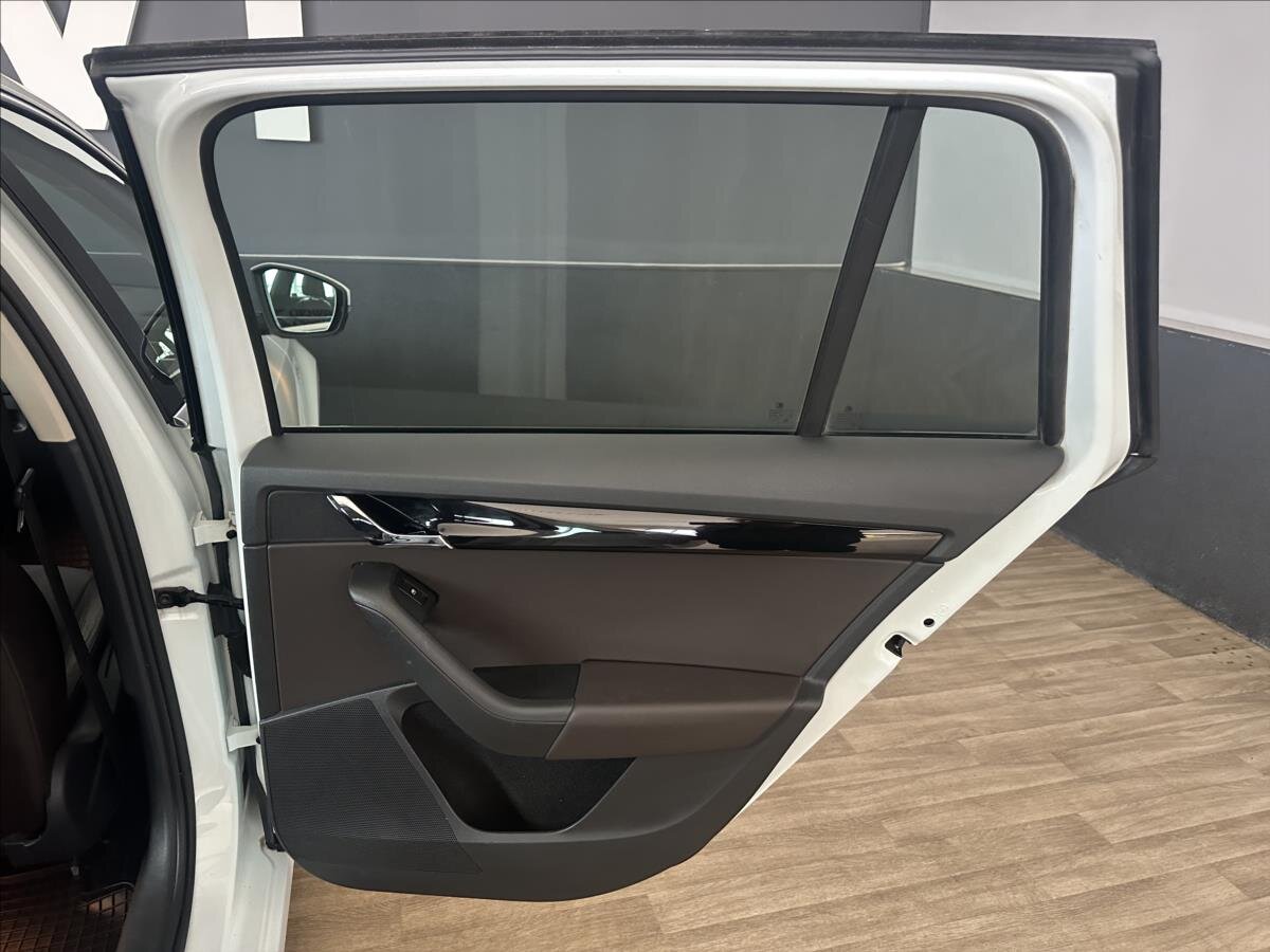 Škoda Octavia Kombi 2,0 l 110 kw