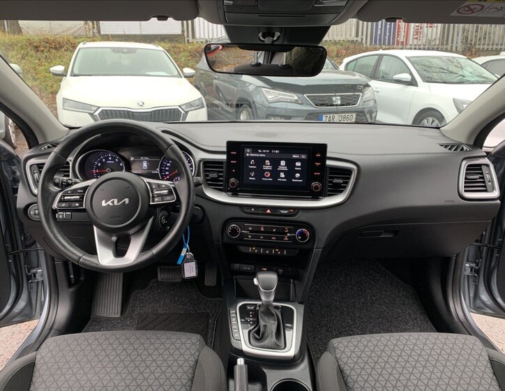 KIA Ceed 9