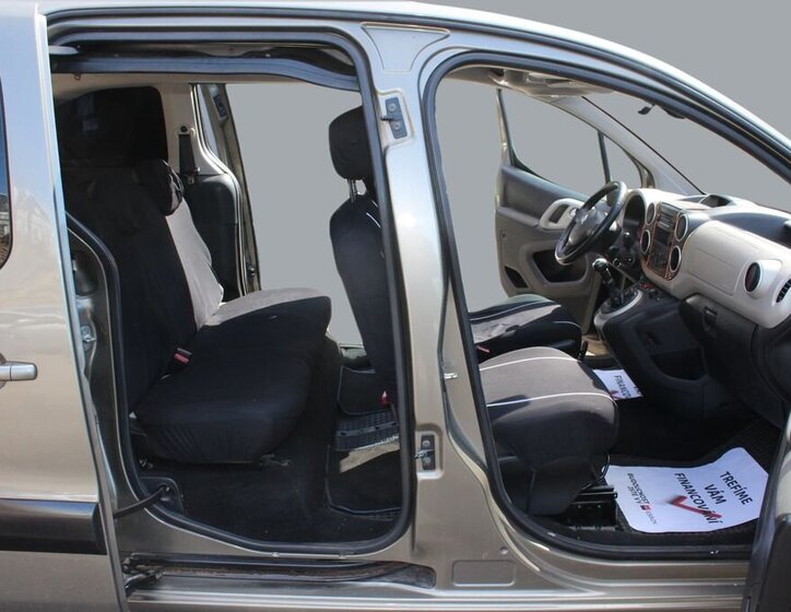 Citroën Berlingo Kombi 1,6 l 88 kw