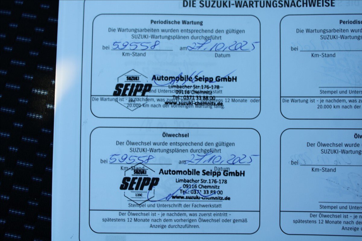 Suzuki Ignis Hatchback 1,2 l 61 kw