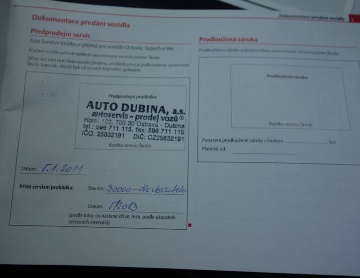 Škoda Octavia 28