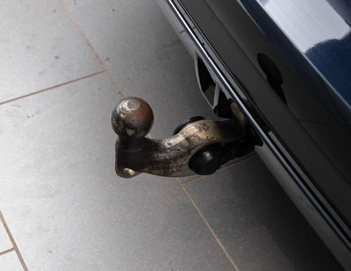 BMW X5 SUV 4,4 l 390 kw