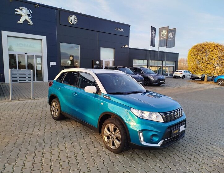 Suzuki Vitara 23
