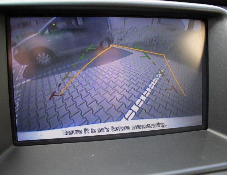 Nissan Murano SUV / Terénní 2,5 l 140 kw