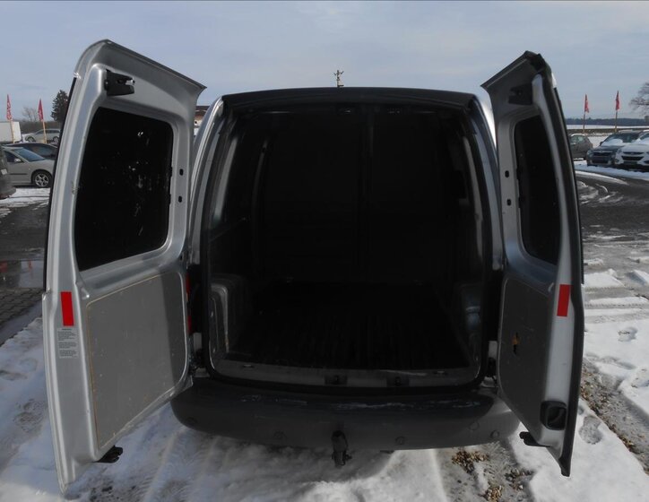 Volkswagen Caddy Kombi 2,0 l 103 kw