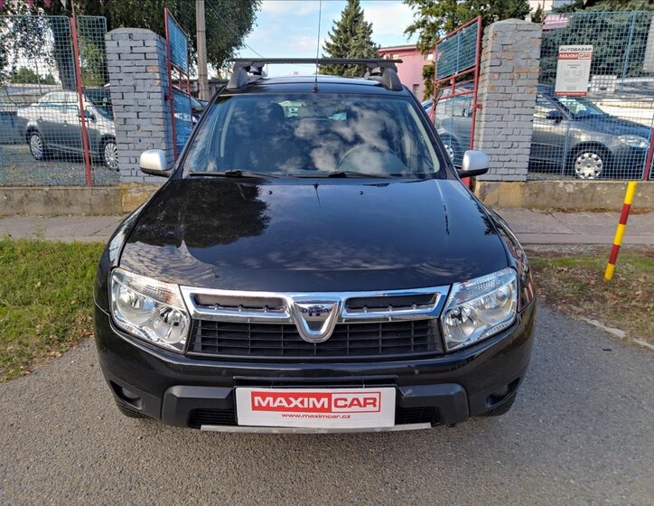 Dacia Duster Kombi 1,5 l 66 kw